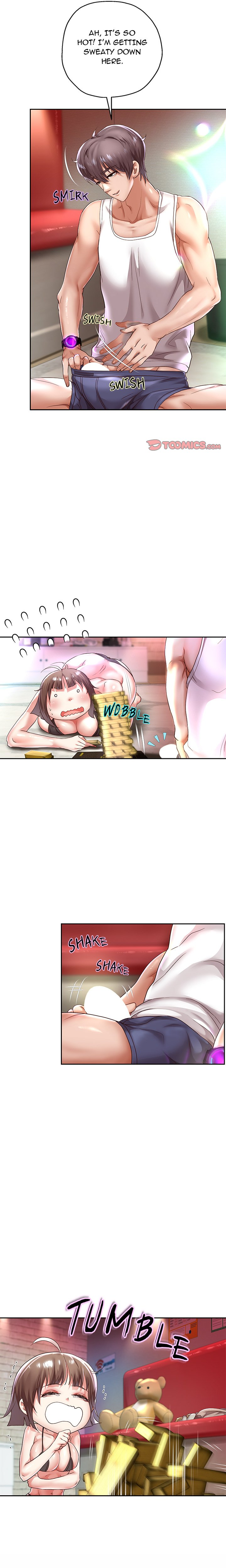 Born with a Surprise (Toomics) Page 16 - MangaHe