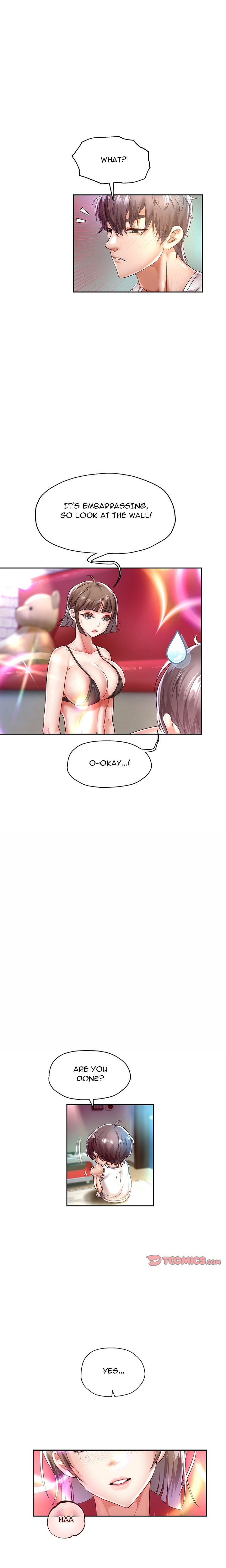 Born with a Surprise (Toomics) Page 18 - MangaHe