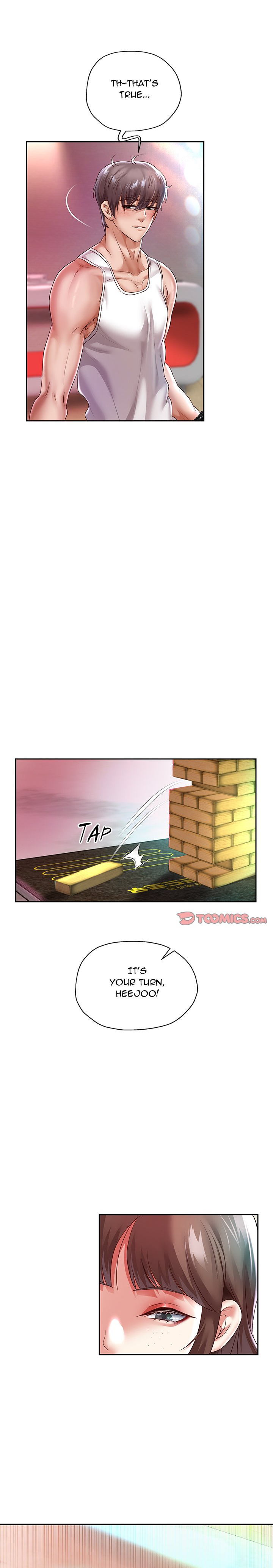Born with a Surprise (Toomics) Page 20 - MangaHe