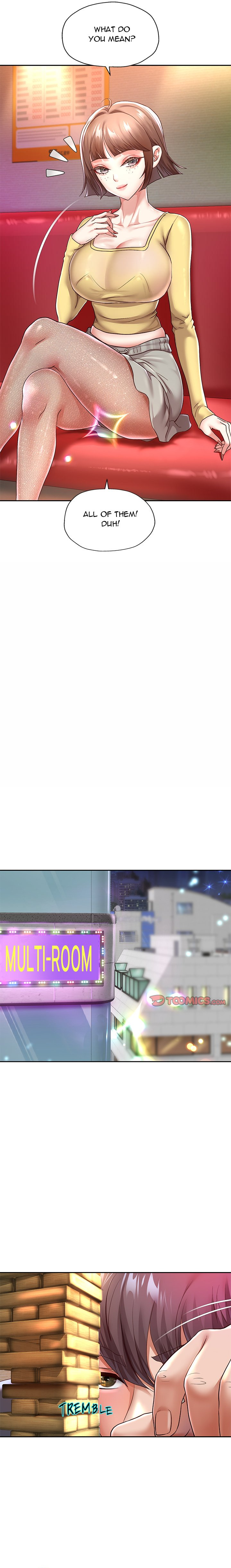 Born with a Surprise (Toomics) Page 5 - MangaHe
