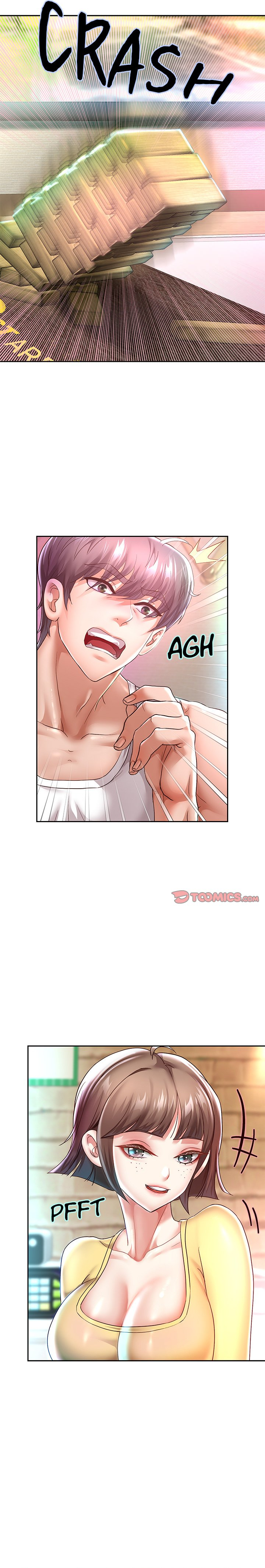 Born with a Surprise (Toomics) Page 6 - MangaHe