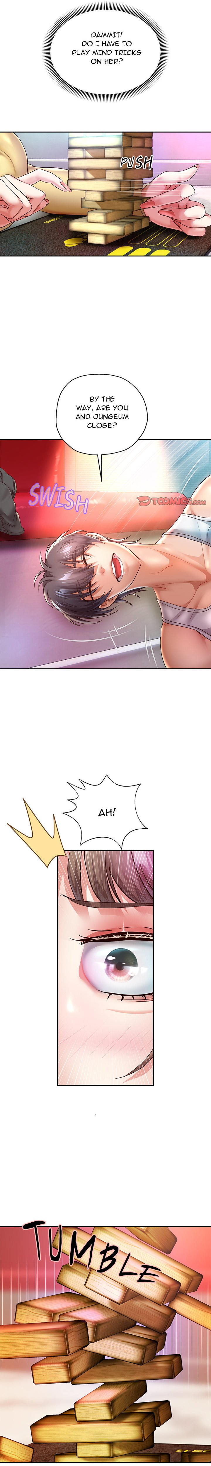 Born with a Surprise (Toomics) Page 8 - MangaHe