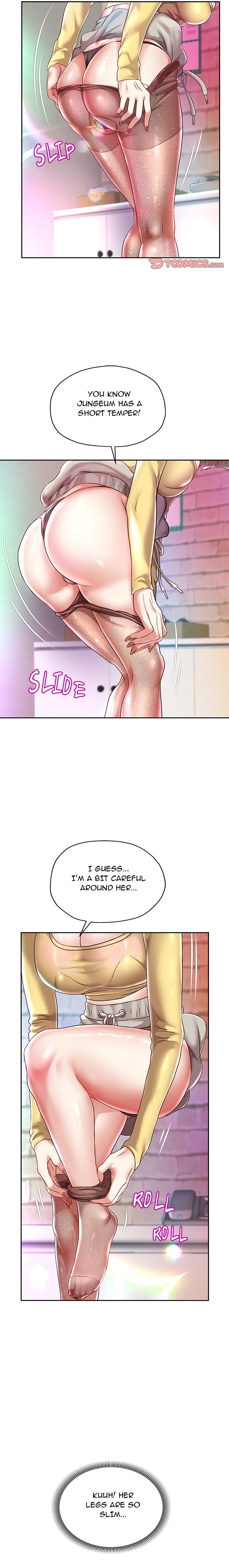 Born with a Surprise (Toomics) Page 10 - MangaHe