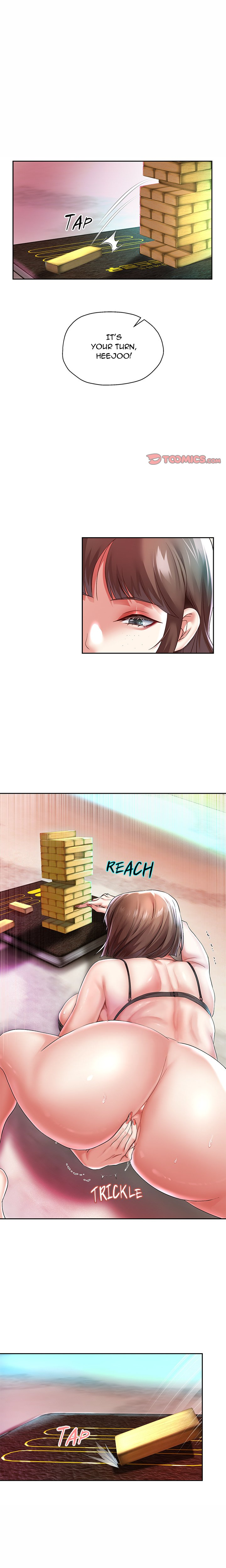 Born with a Surprise (Toomics) Page 2 - MangaHe