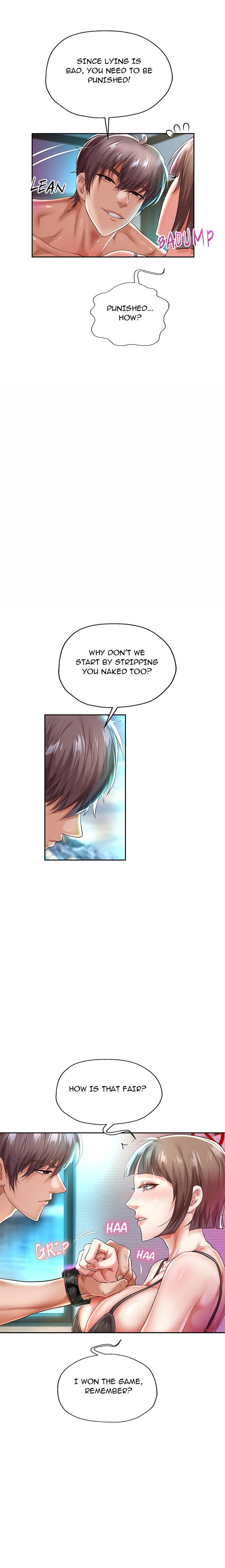 Born with a Surprise (Toomics) Page 11 - MangaHe