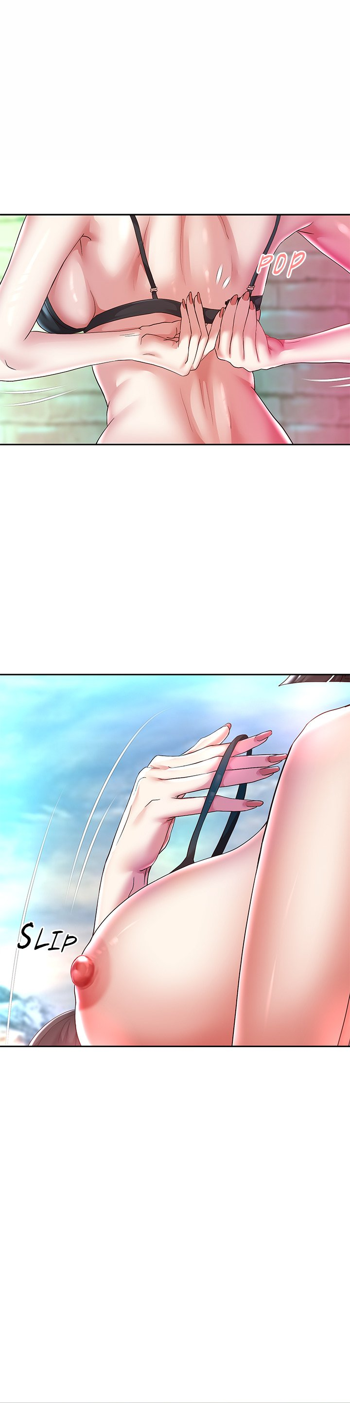 Born with a Surprise (Toomics) Page 13 - MangaHe
