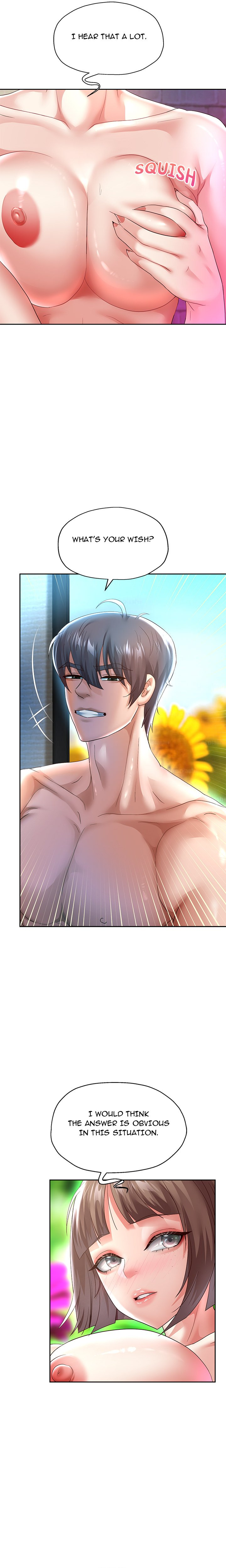 Born with a Surprise (Toomics) Page 15 - MangaHe