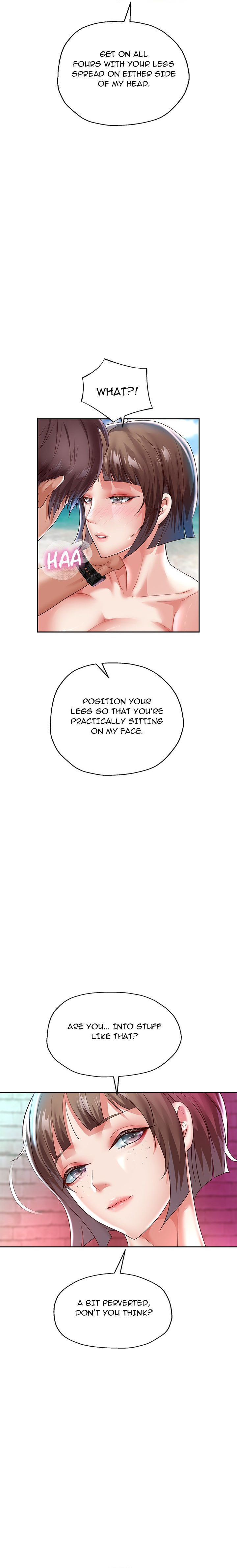 Born with a Surprise (Toomics) Page 19 - MangaHe