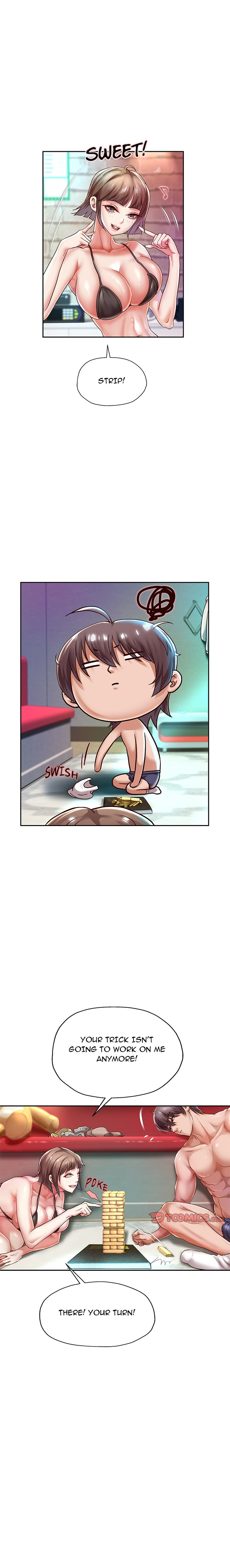 Born with a Surprise (Toomics) Page 5 - MangaHe