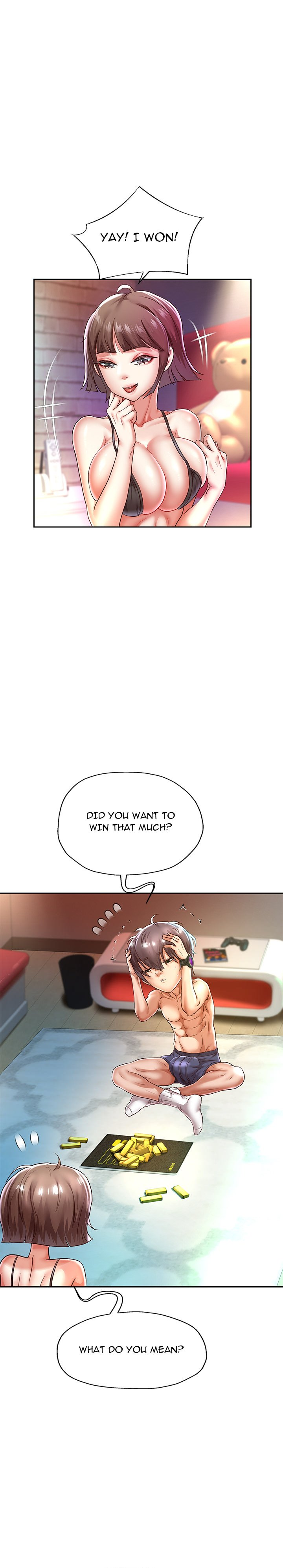 Born with a Surprise (Toomics) Page 7 - MangaHe