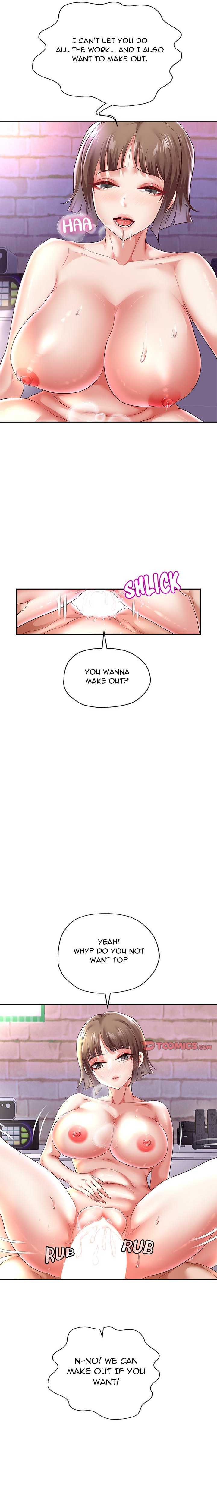 Born with a Surprise (Toomics) Page 15 - MangaHe