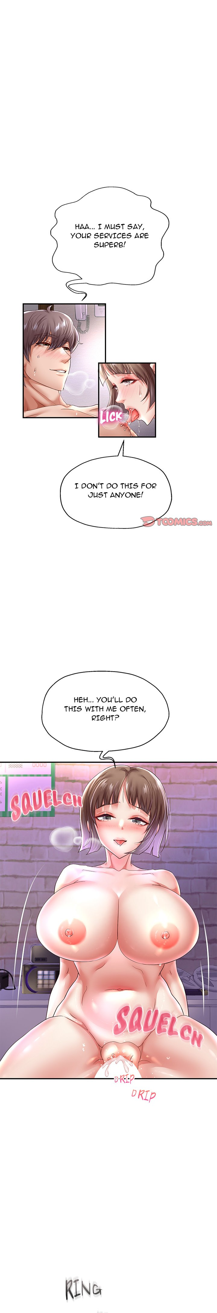 Born with a Surprise (Toomics) Page 18 - MangaHe