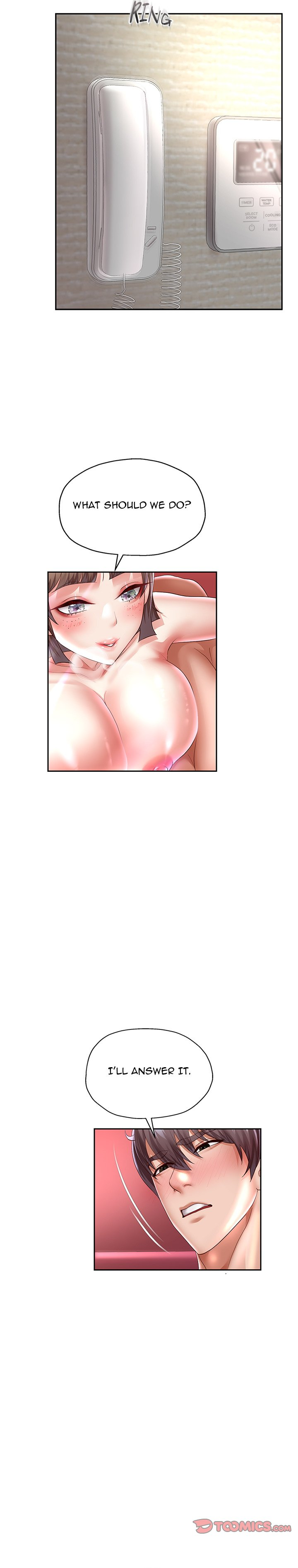 Born with a Surprise (Toomics) Page 19 - MangaHe