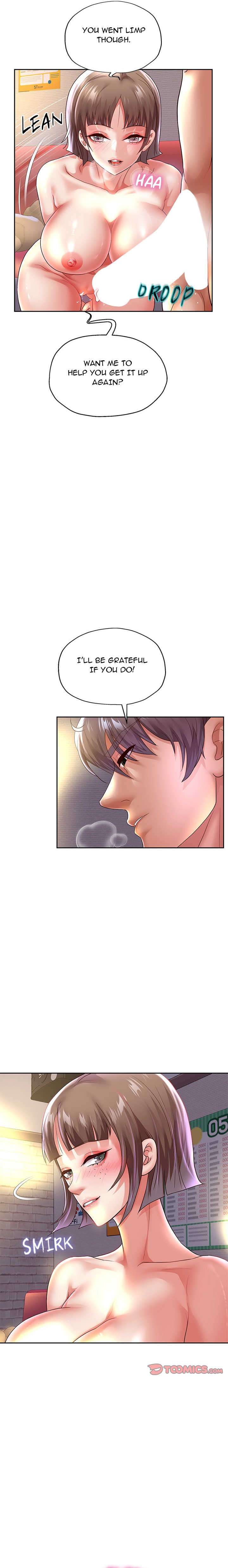 Born with a Surprise (Toomics) Page 22 - MangaHe