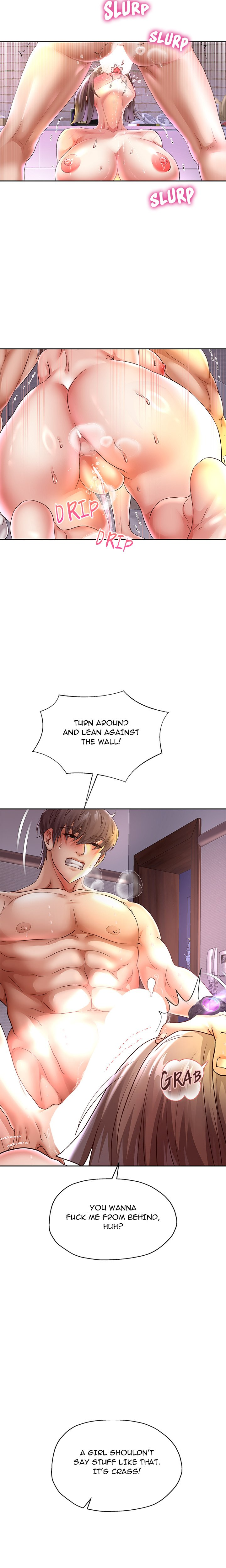 Born with a Surprise (Toomics) Page 23 - MangaHe