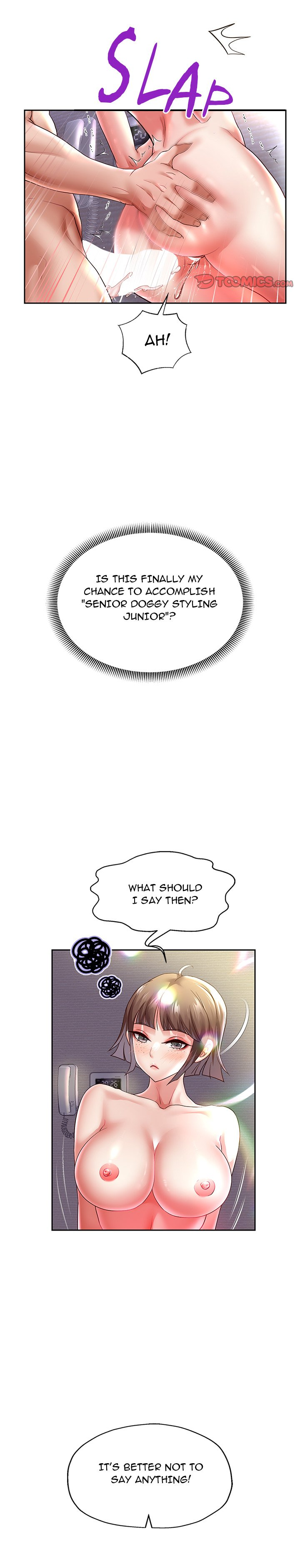 Born with a Surprise (Toomics) Page 24 - MangaHe