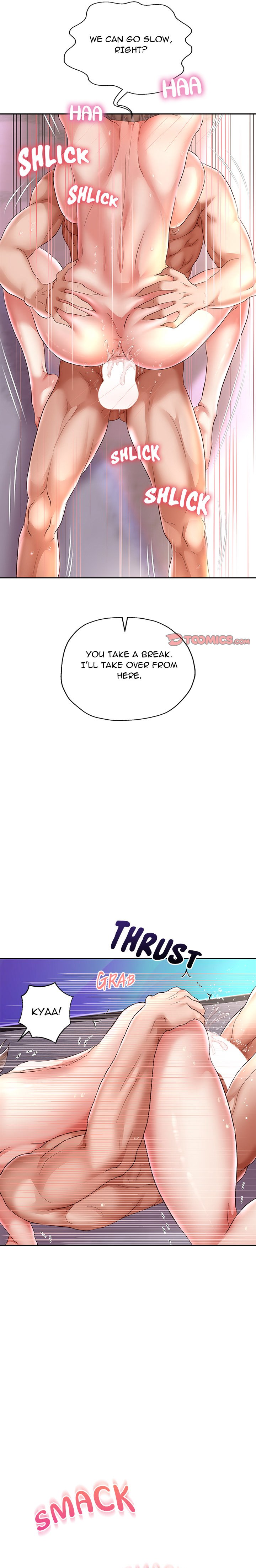 Born with a Surprise (Toomics) Page 10 - MangaHe