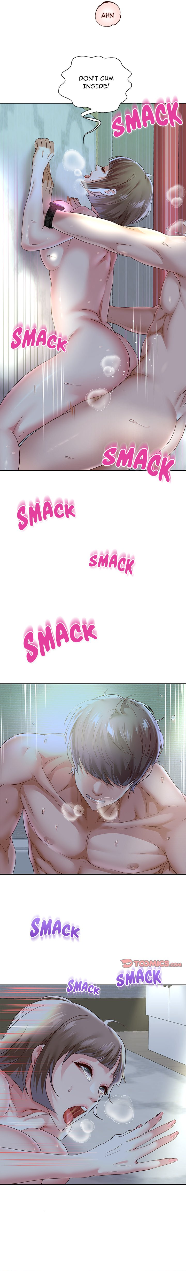 Born with a Surprise (Toomics) Page 13 - MangaHe