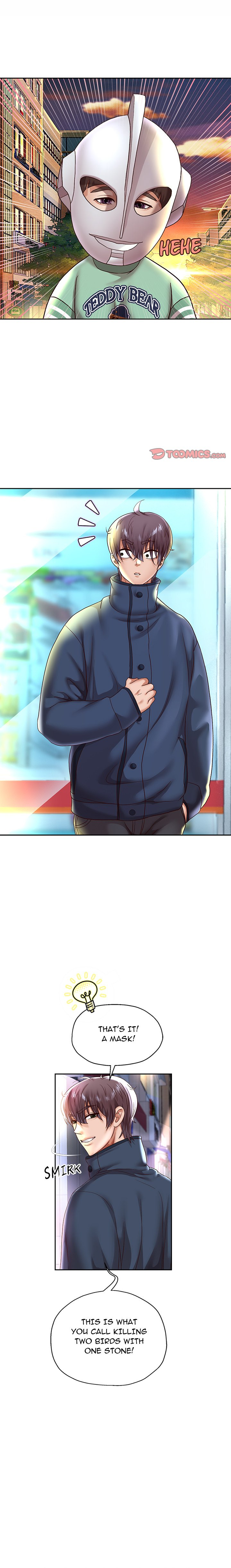 Born with a Surprise (Toomics) Page 16 - MangaHe
