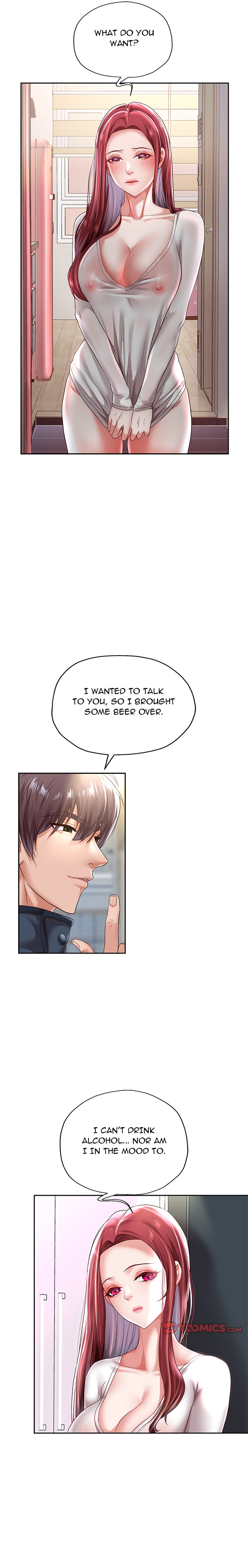Born with a Surprise (Toomics) Page 19 - MangaHe