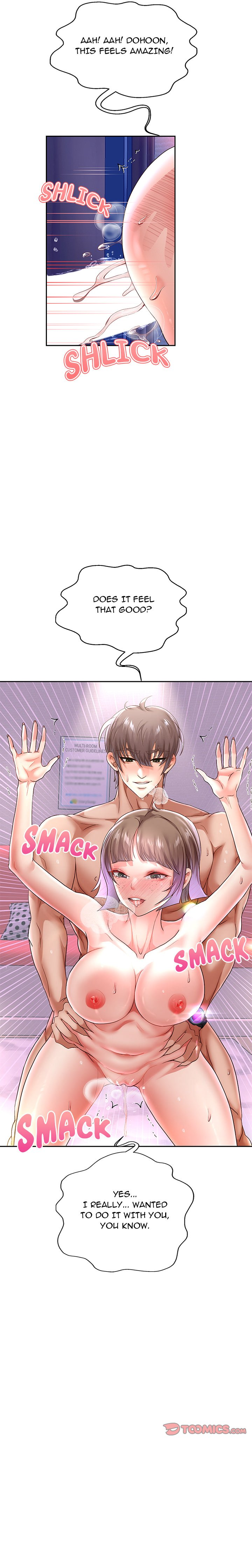 Born with a Surprise (Toomics) Page 5 - MangaHe