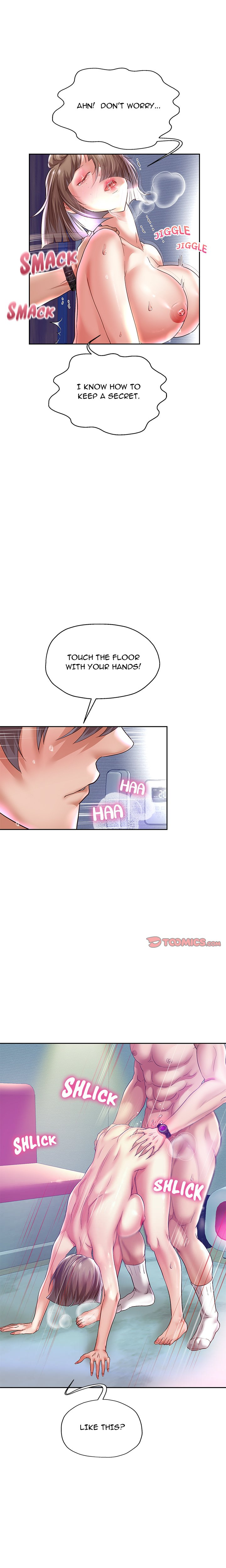 Born with a Surprise (Toomics) Page 7 - MangaHe