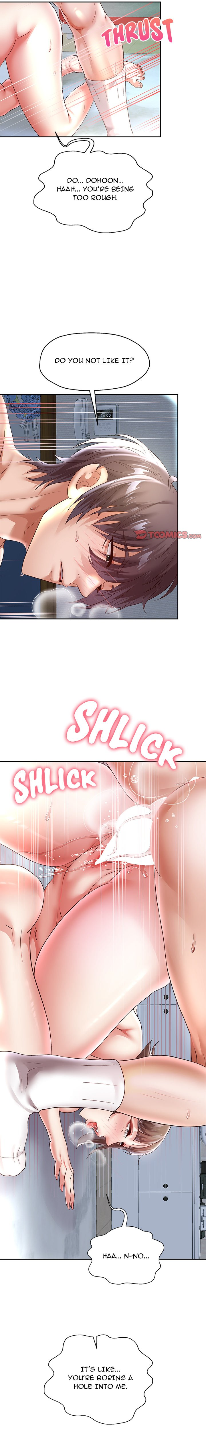 Born with a Surprise (Toomics) Page 10 - MangaHe