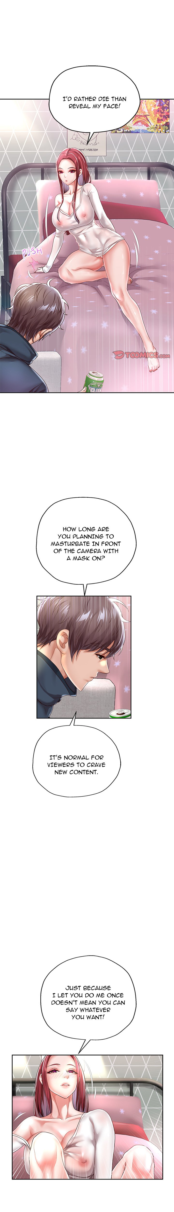 Born with a Surprise (Toomics) Page 2 - MangaHe