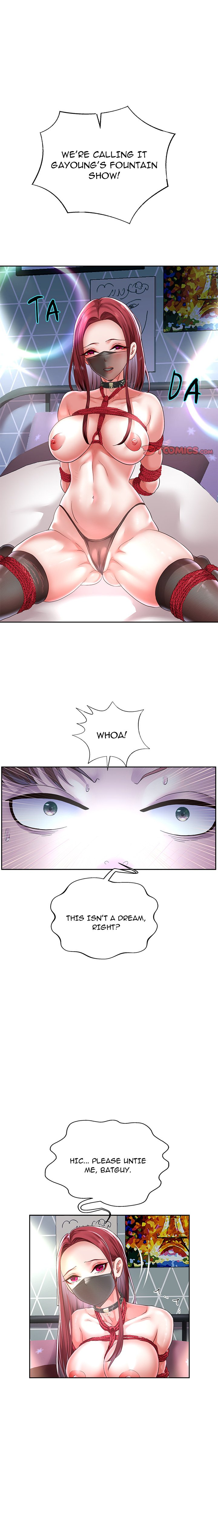 Born with a Surprise (Toomics) Page 11 - MangaHe