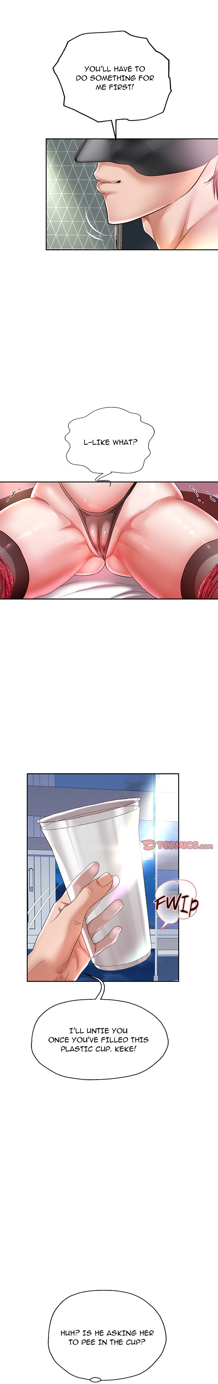 Born with a Surprise (Toomics) Page 12 - MangaHe