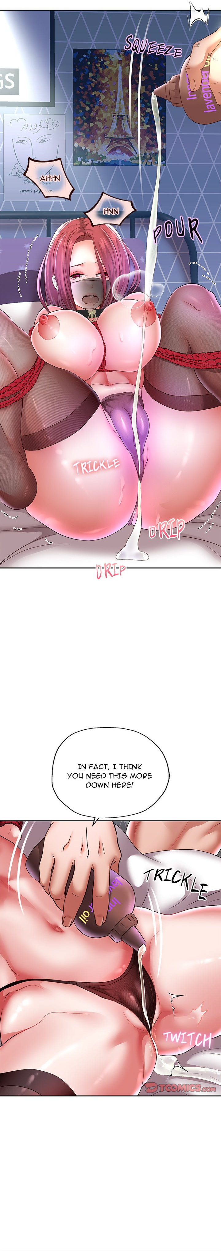 Born with a Surprise (Toomics) Page 19 - MangaHe
