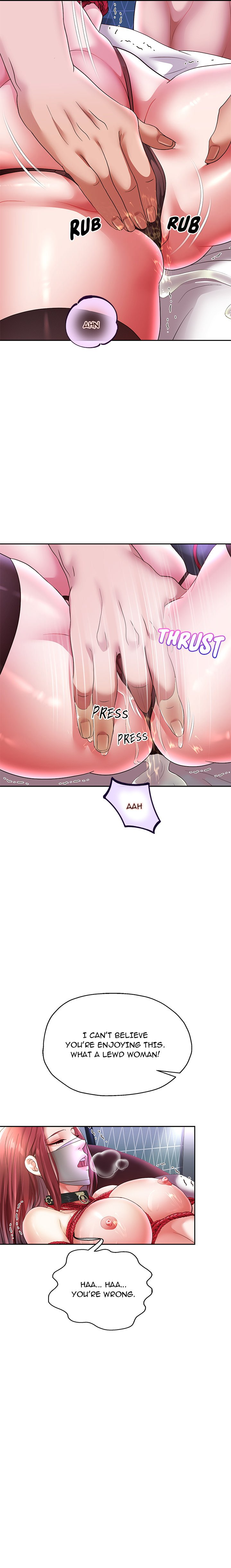 Born with a Surprise (Toomics) Page 20 - MangaHe