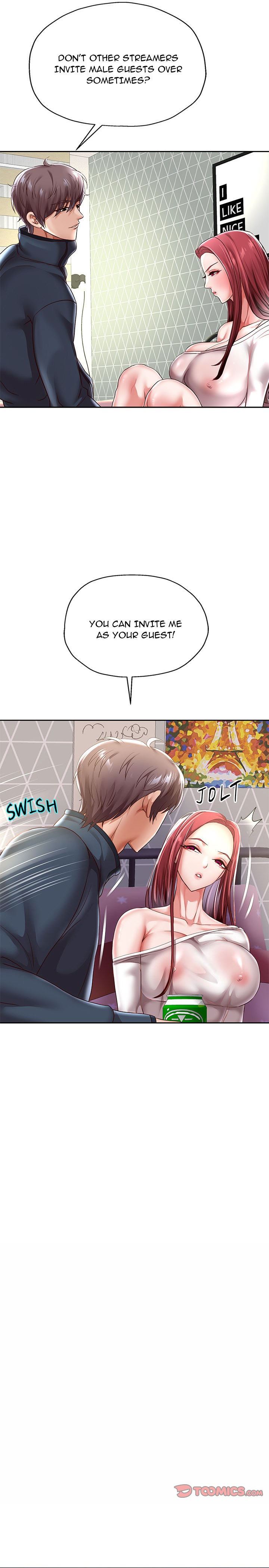 Born with a Surprise (Toomics) Page 4 - MangaHe