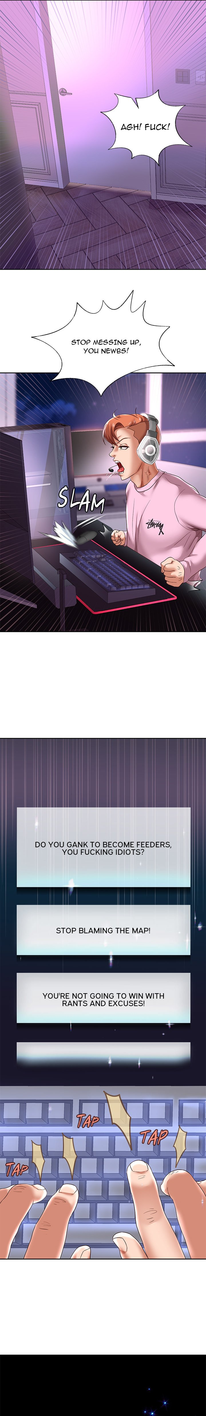 Born with a Surprise (Toomics) Page 5 - MangaHe