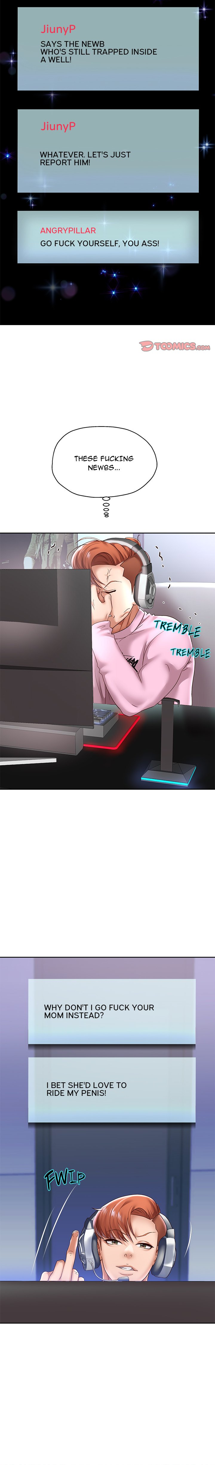 Born with a Surprise (Toomics) Page 6 - MangaHe