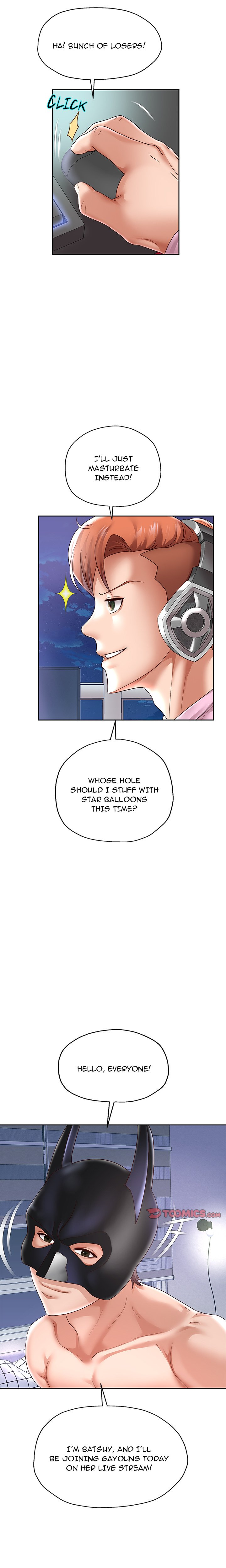 Born with a Surprise (Toomics) Page 8 - MangaHe