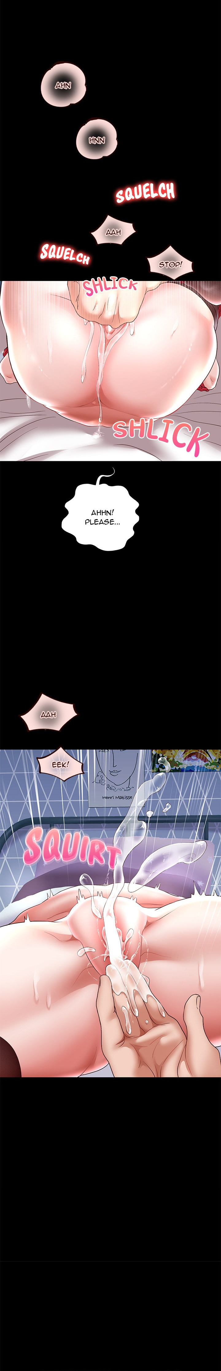 Born with a Surprise (Toomics) Page 12 - MangaHe
