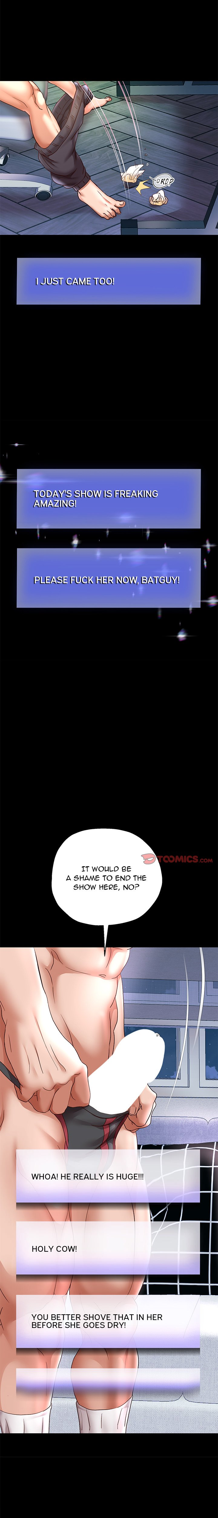 Born with a Surprise (Toomics) Page 15 - MangaHe