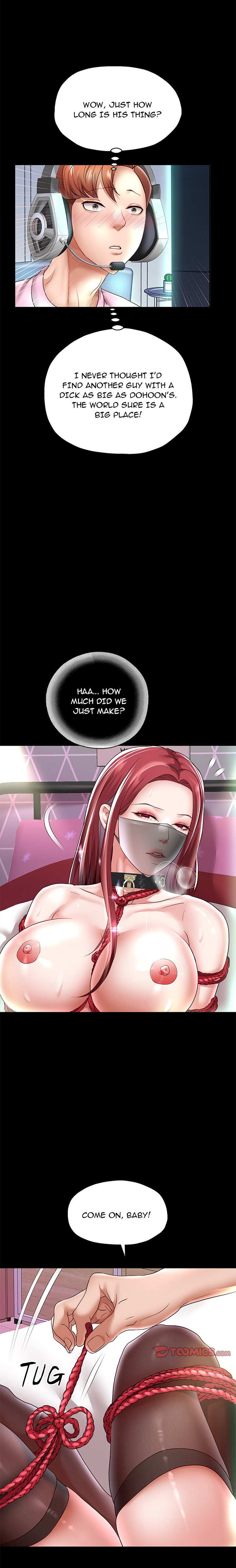 Born with a Surprise (Toomics) Page 16 - MangaHe