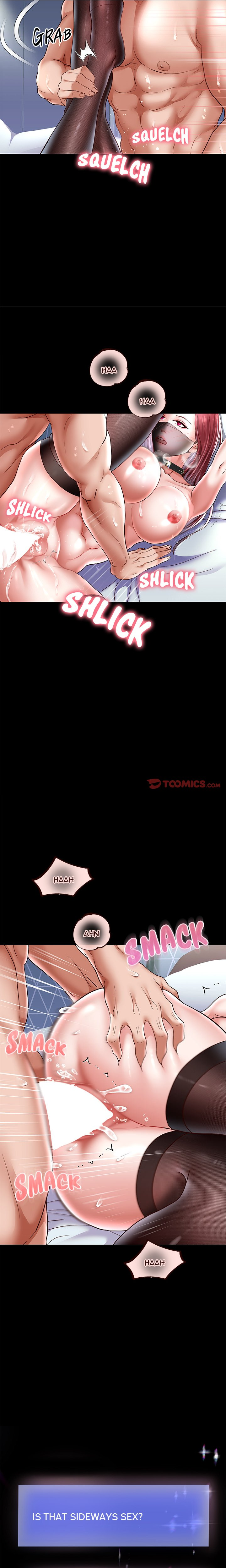 Born with a Surprise (Toomics) Page 19 - MangaHe