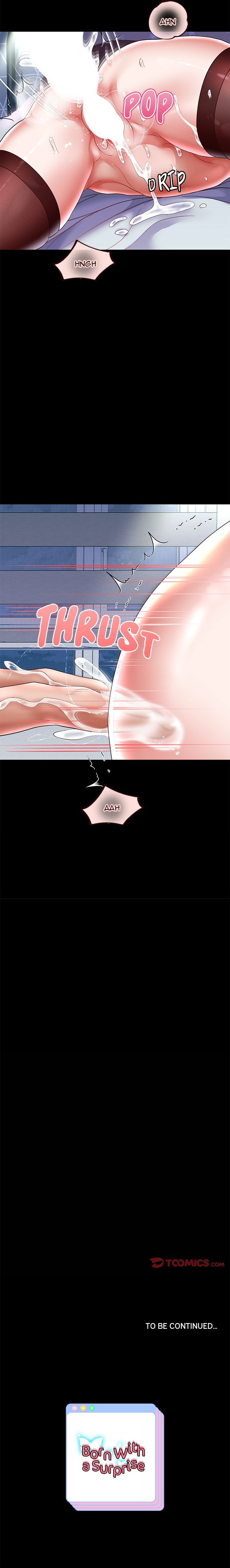 Born with a Surprise (Toomics) Page 24 - MangaHe