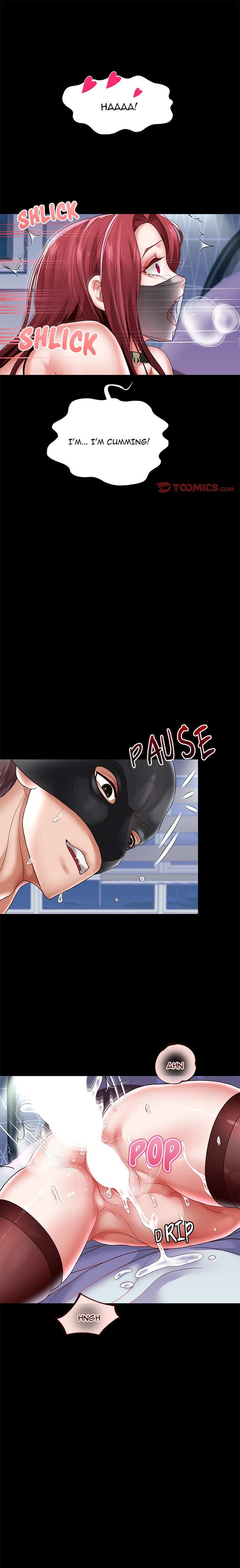 Born with a Surprise (Toomics) Page 2 - MangaHe