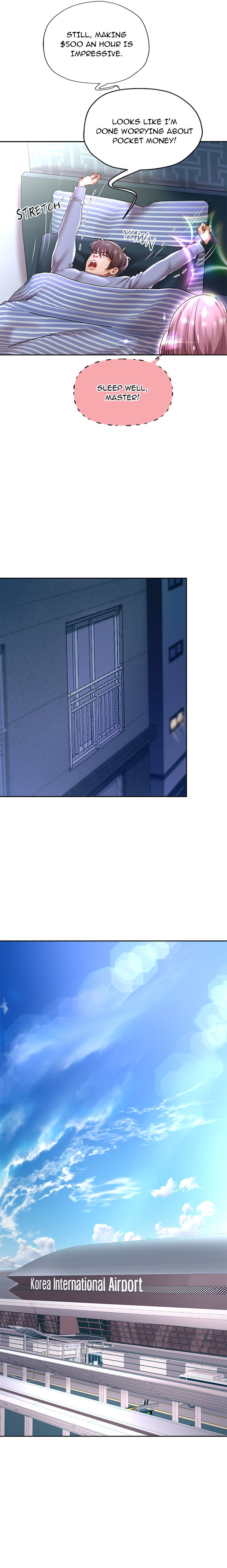 Born with a Surprise (Toomics) Page 12 - MangaHe