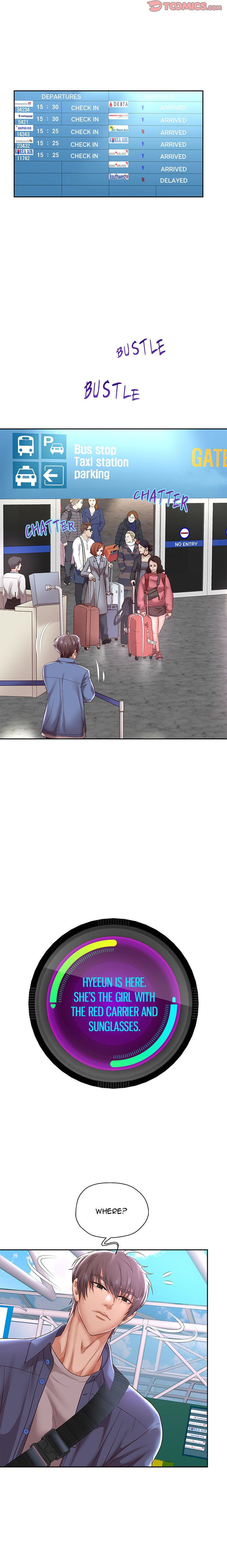Born with a Surprise (Toomics) Page 13 - MangaHe
