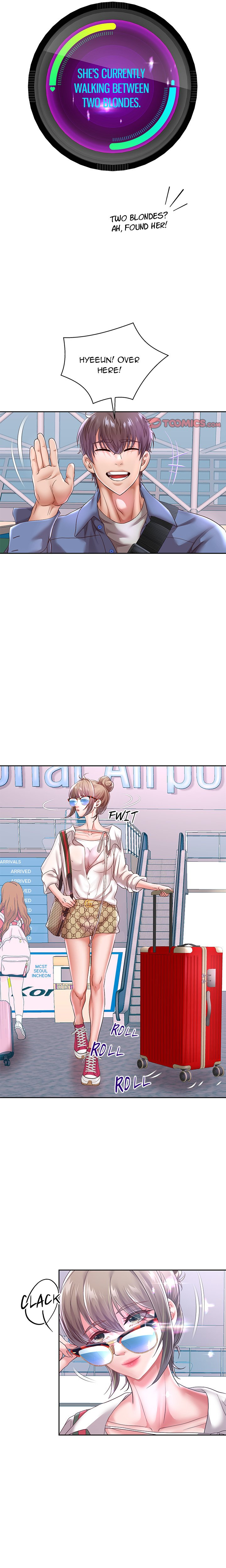 Born with a Surprise (Toomics) Page 14 - MangaHe