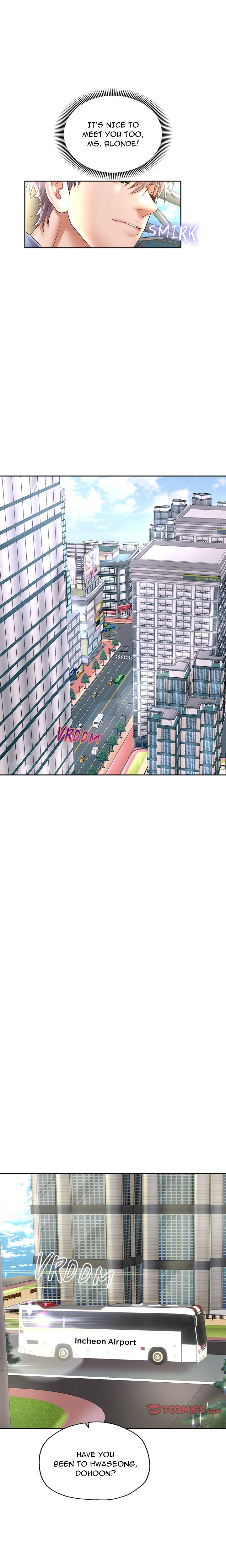 Born with a Surprise (Toomics) Page 19 - MangaHe