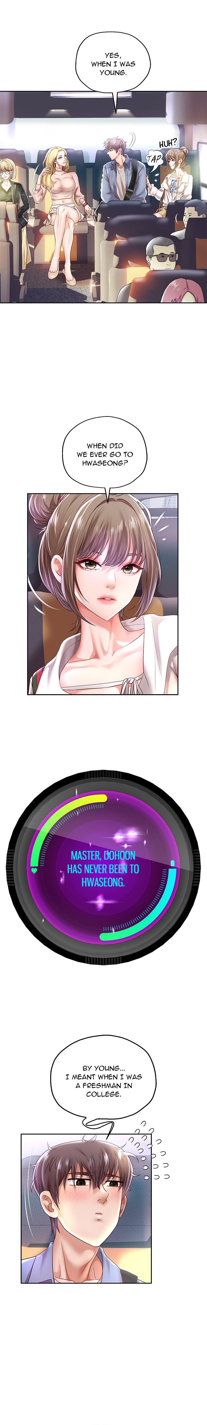 Born with a Surprise (Toomics) Page 20 - MangaHe