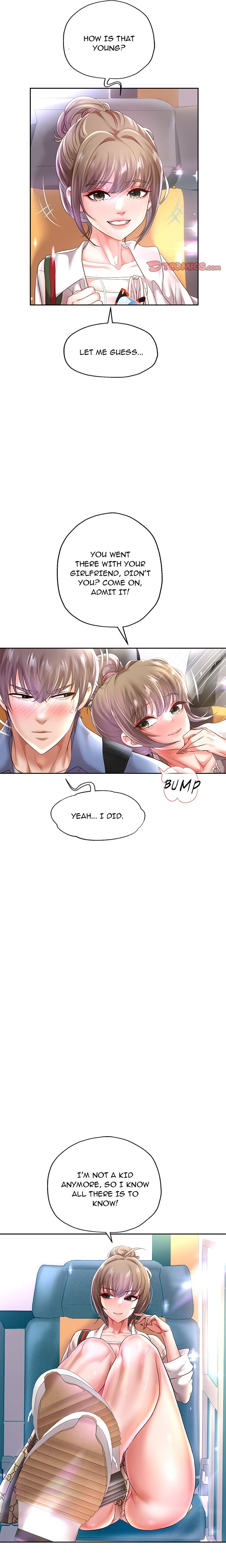 Born with a Surprise (Toomics) Page 21 - MangaHe