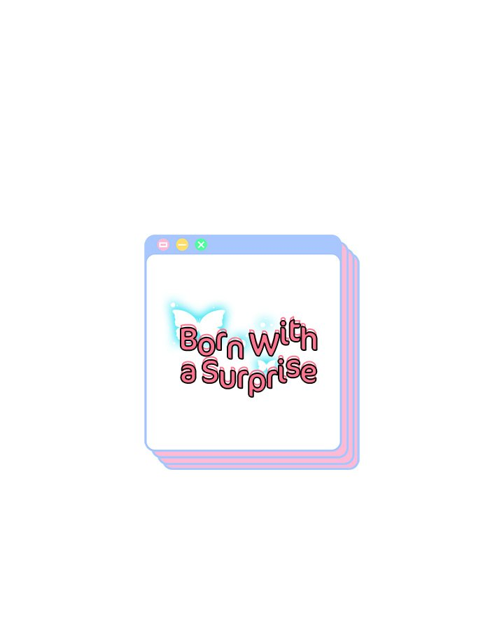 Born with a Surprise (Toomics) Page 24 - MangaHe