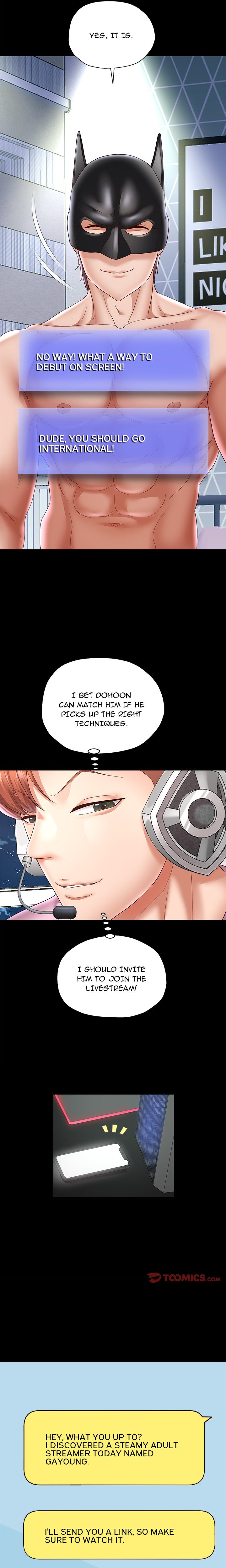 Born with a Surprise (Toomics) Page 7 - MangaHe